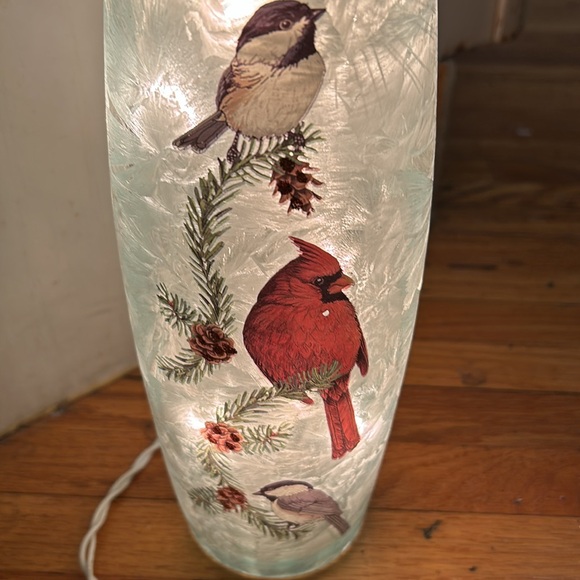 Christmas Craft Lamp - Picture 5 of 5